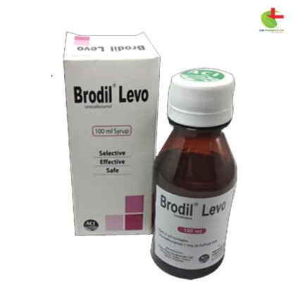 Brodil Levo - Effective Bronchodilator for Bronchospasm | Live Pharmacy