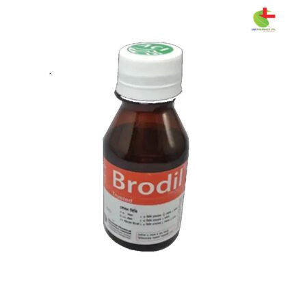 Brodil - Effective Bronchodilator for Asthma, COPD & Airway Relief | Live Pharmacy