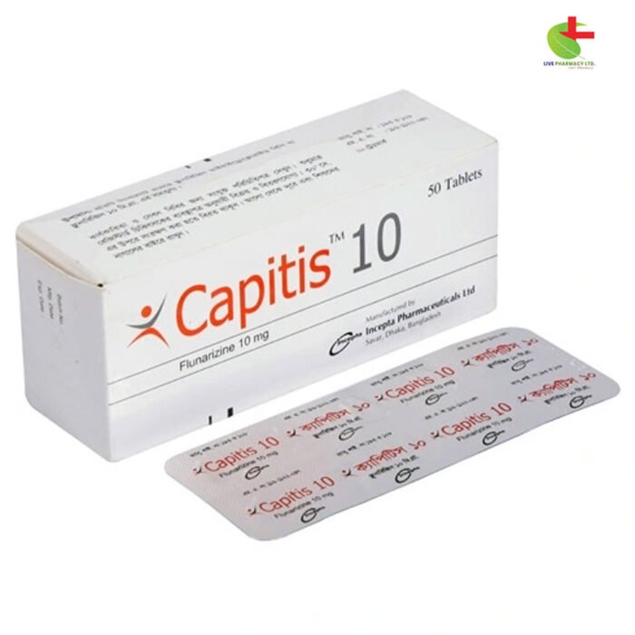 Capitis – Migraine, Vertigo, & Epilepsy Treatment