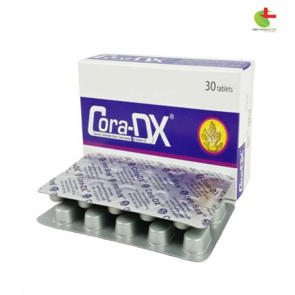 Cora-DX Tablet - Bone Health Supplement | Live Pharmacy | ACI Pharmaceuticals Ltd.