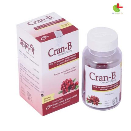 Cran-B for Urinary Tract Infections & Kidney Stones