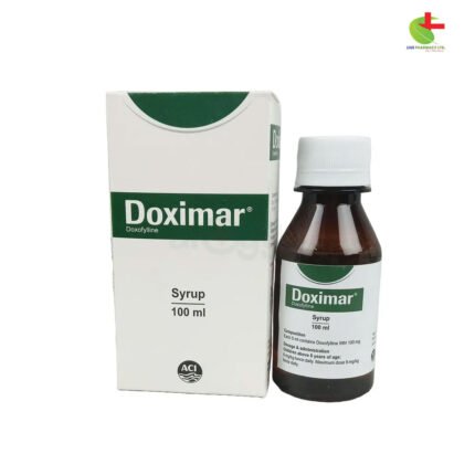 Doximar - Bronchodilator for Asthma, COPD & Bronchospasm | Live Pharmacy