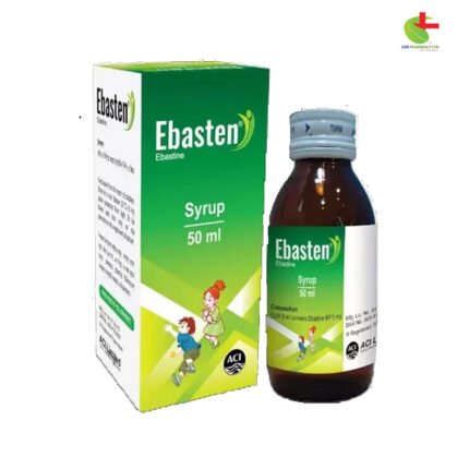 Ebasten - Effective Allergy & Urticaria Treatment | Live Pharmacy | ACI Pharmaceuticals Ltd.