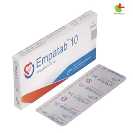 Empatab - SGLT2 Inhibitor for Type 2 Diabetes & Cardiovascular Health | Live Pharmacy