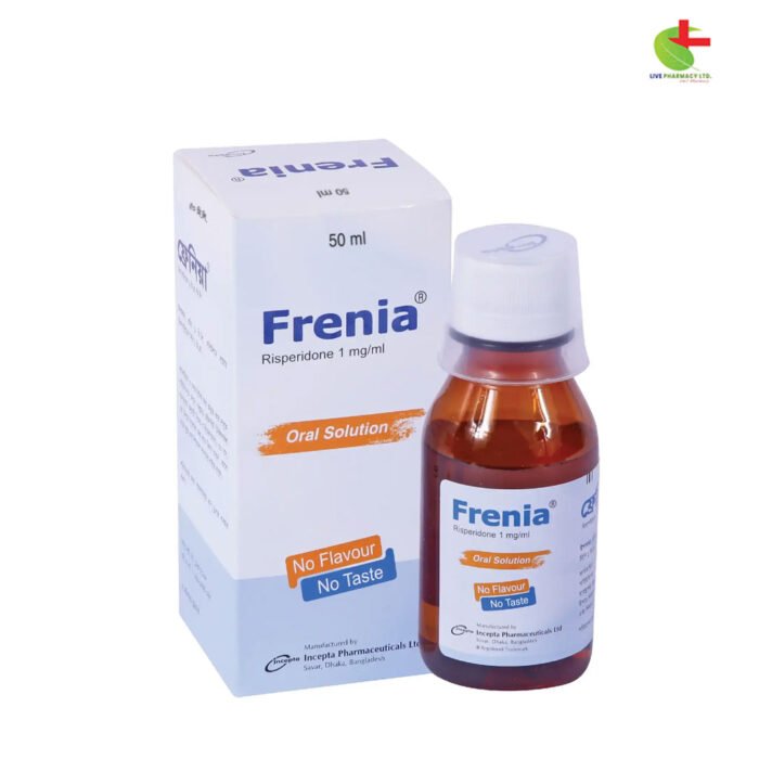 Frenia: Effective Treatment for Psychoses, Mania, and Schizophrenia