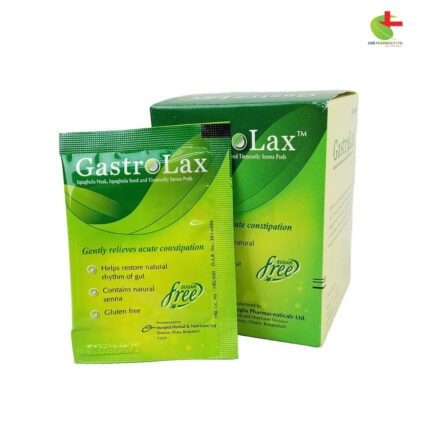 Gastrolax - Effective Herbal Laxative for Constipation Relief