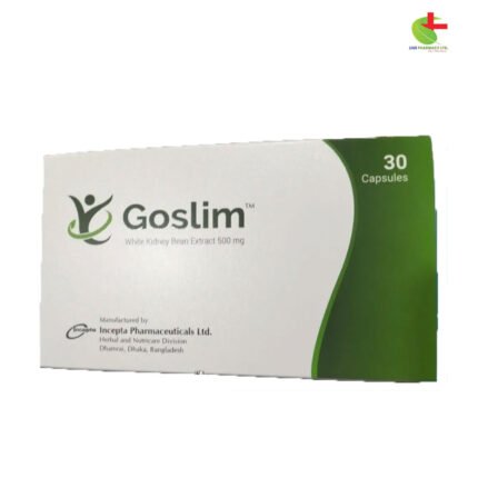 Goslim – Weight Management Supplement | Live Pharmacy | Incepta Pharmaceuticals Ltd.