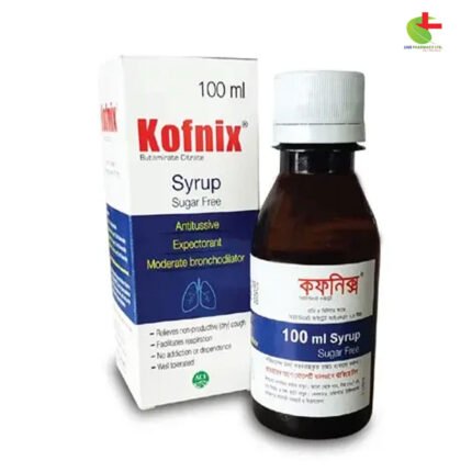 Kofnix Cough Suppressant | Dry Cough Relief | Live Pharmacy | ACI Pharmaceuticals Ltd.