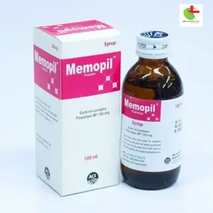 Memopil – Boost Cognitive Function & Memory