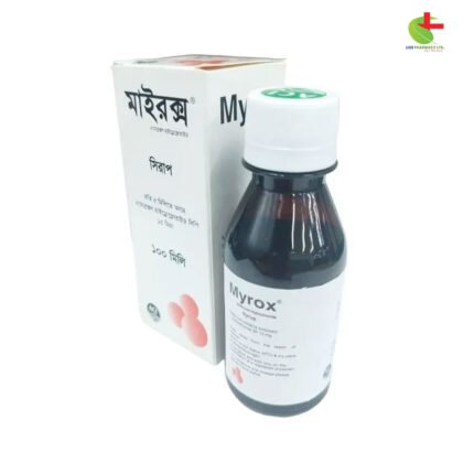 Myrox Cough Expectorant & Mucolytic - Treat Respiratory Issues | Live Pharmacy