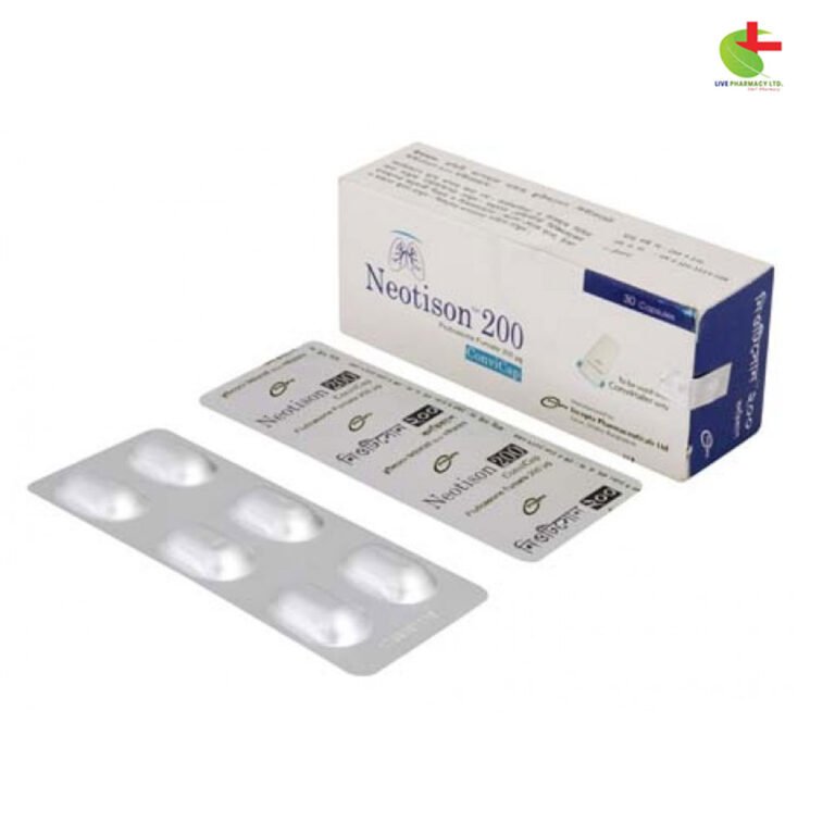 Neotison Nasal Spray & Inhalation Powder for Allergic Rhinitis & Asthma | Live Pharmacy