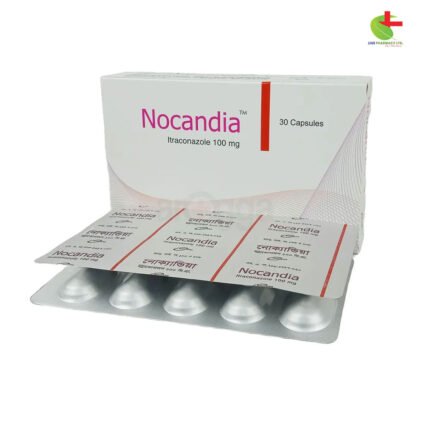 Nocandia - Effective Antifungal Treatment