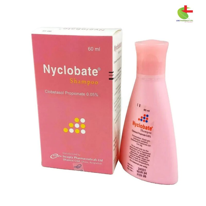 Nyclobate: Effective Topical Corticosteroid for Dermatoses