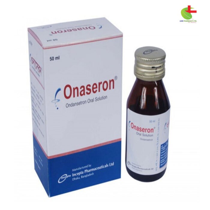 Onaseron - Effective Nausea & Vomiting Prevention