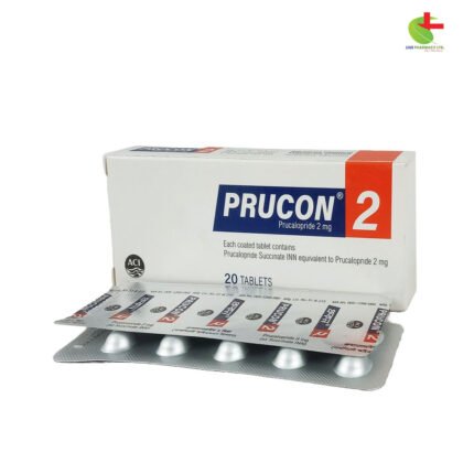 Prucon 2 - Effective Treatment for Chronic Constipation | Live Pharmacy