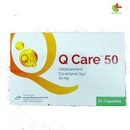 Q Care by Live Pharmacy – Infertility, Neurological, Cardiovascular Support