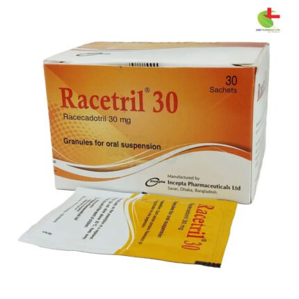 Racetrail - Effective Anti-Diarrheal Medication | Live Pharmacy by Incepta Pharmaceuticals