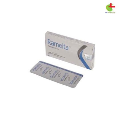 Buy Ramelta for Insomnia Treatment | Live Pharmacy - Incepta Pharmaceuticals Ltd.