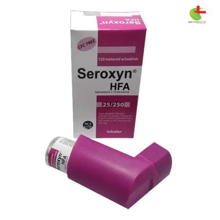 Seroxyn HFA – Asthma and COPD Treatment Inhaler | Live Pharmacy, ACI Pharmaceuticals Ltd.