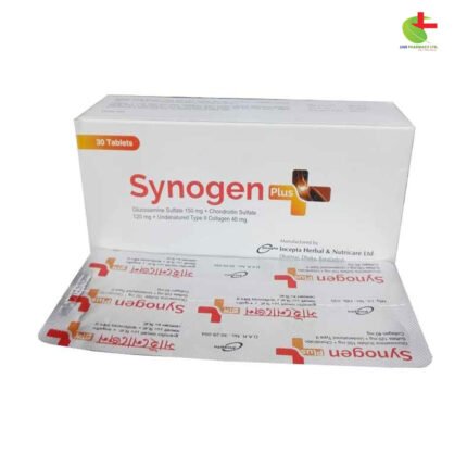 Synogen Plus for Joint Health – Osteoarthritis & Rheumatoid Arthritis | Live Pharmacy