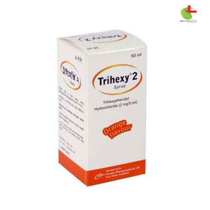 Trihexy - Parkinsonism & Extrapyramidal Disorder Treatment | Live Pharmacy