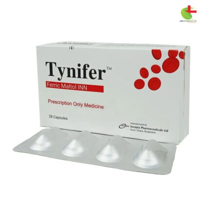 Tynifer - Effective Iron Deficiency Treatment | Live Pharmacy