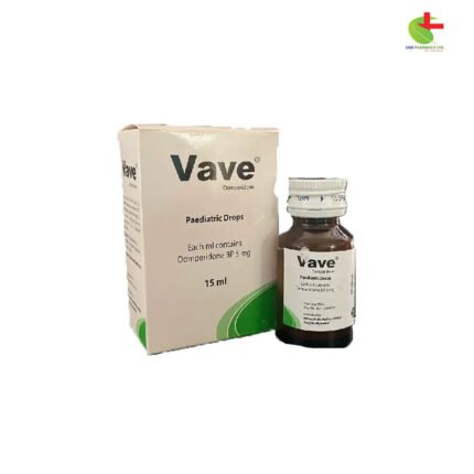 Vave - Domperidone for Nausea, Vomiting & Dyspepsia | Live Pharmacy