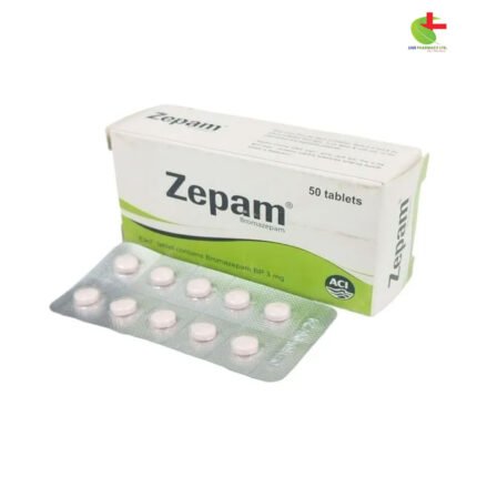 Zepam - Effective Treatment for Anxiety, Stress & Emotional Disorders