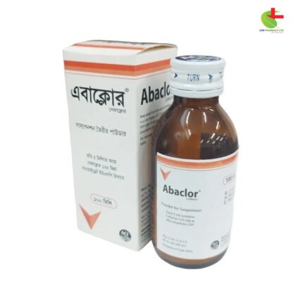 Abaclor (Cefaclor) is an effective second-generation cephalosporin antibiotic used to treat respiratory, skin, and urinary tract infections. Available at...