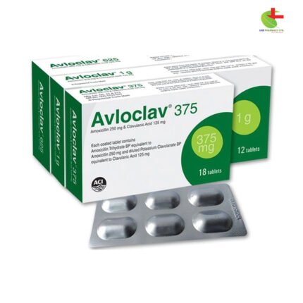 Avloclav - Broad-Spectrum Antibiotic for Effective Bacterial Infection Treatment | Live Pharmacy