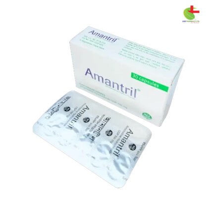 Amantril for Parkinson's, Extrapyramidal Reactions & Influenza A - Live Pharmacy