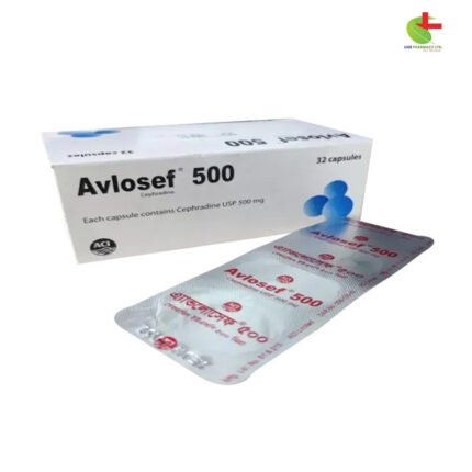 Avlosef: Effective Antibiotic for Bacterial Infections | Live Pharmacy