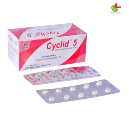 Cyclid 5: Antiparkinsonian Relief for Extrapyramidal Symptoms | Live Pharmacy