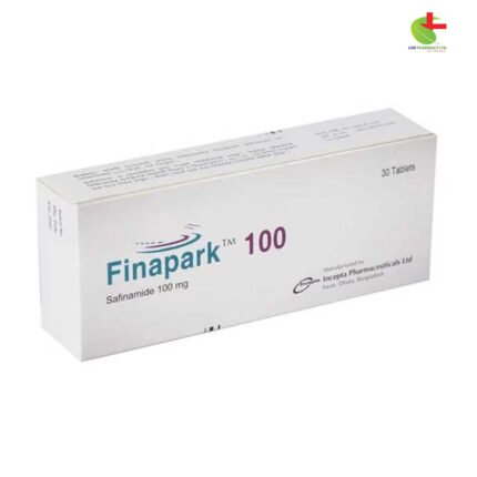 Finapark (Safinamide Mesylate) for Parkinson’s Disease | Live Pharmacy