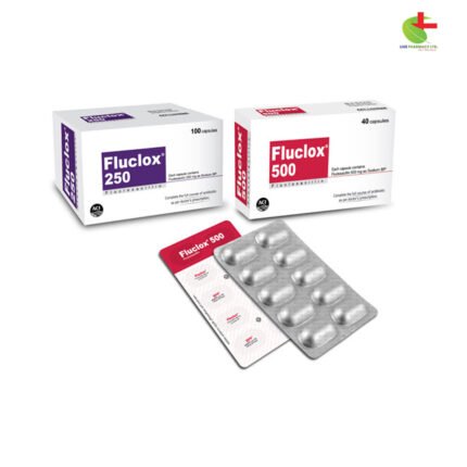 Fluclox (Flucloxacillin) - Effective Treatment for Gram-Positive Infections