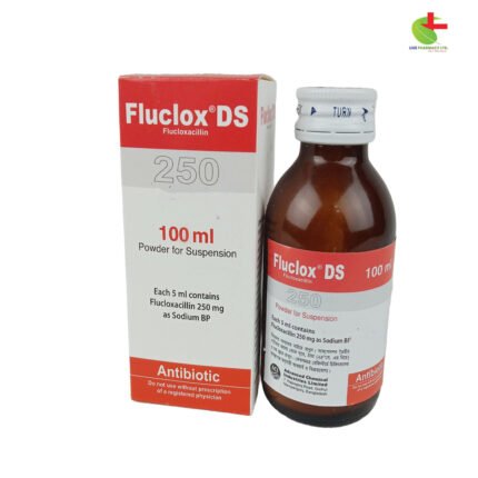 Fluclox (Flucloxacillin) - Effective Treatment for Gram-Positive Infections