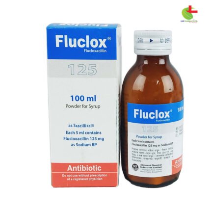 Fluclox (Flucloxacillin) - Effective Treatment for Gram-Positive Infections