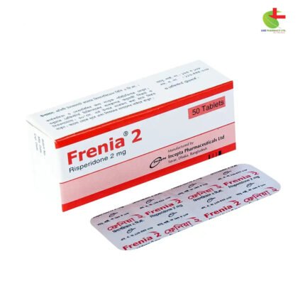 Frenia Tablets - Effective Treatment for Psychosis & Schizophrenia | Live Pharmacy