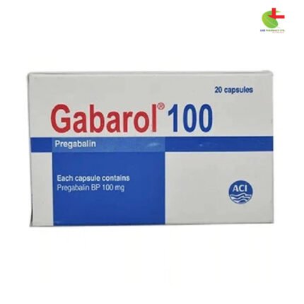 Gabarol (Pregabalin) | Neuropathic Pain, Seizures & Fibromyalgia Treatment | Live Pharmacy