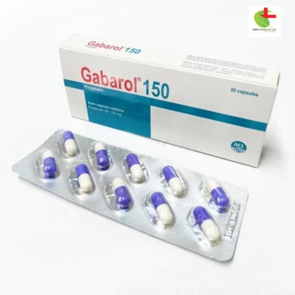 Gabarol (Pregabalin) | Neuropathic Pain, Seizures & Fibromyalgia Treatment | Live Pharmacy