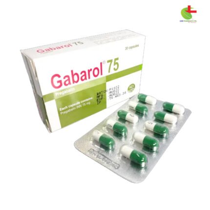 Gabarol (Pregabalin) | Neuropathic Pain, Seizures & Fibromyalgia Treatment | Live Pharmacy