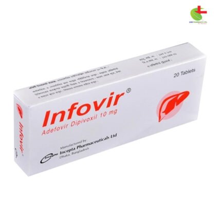 Infovir (Adefovir Dipivoxil) – Effective Chronic Hepatitis B Treatment | Live Pharmacy