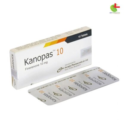 Kanopas - Treat CKD & T2D, Reduce Risk of Heart Failure | Live Pharmacy