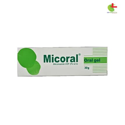 Micoral Oral Gel & Cream - Effective Treatment for Candidiasis & Fungal Infections | Live Pharmacy