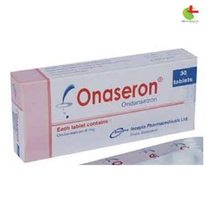 Onaseron - Trusted Nausea Relief from Incepta Pharmaceuticals | Live Pharmacy