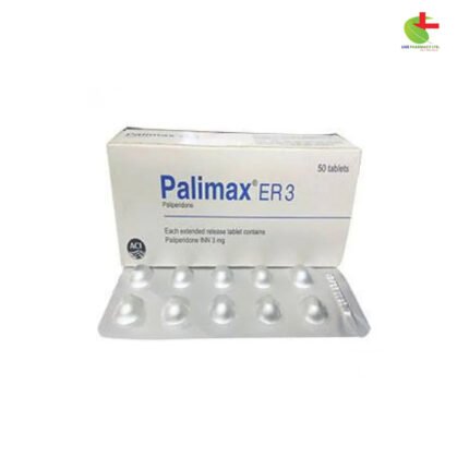 Palimax ER - Schizophrenia & Schizoaffective Disorder Treatment | Live Pharmacy