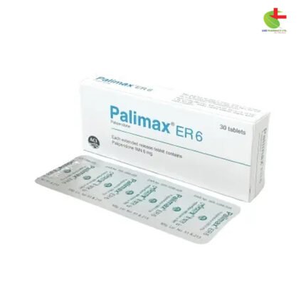 Palimax ER - Schizophrenia & Schizoaffective Disorder Treatment | Live Pharmacy