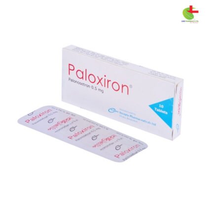 Paloxiron - Anti-Emetic for Nausea & Vomiting | Live Pharmacy