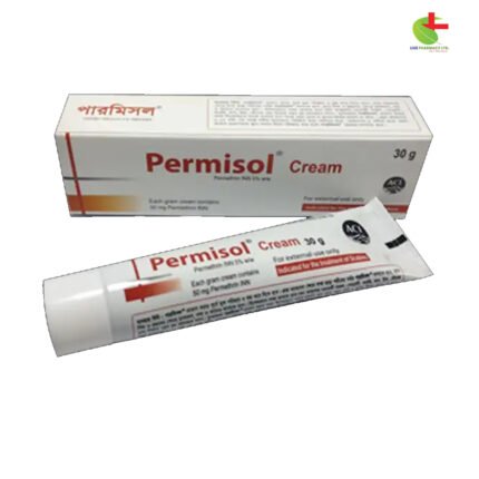 Permisol Cream for Scabies & Crab Lice Treatment | Live Pharmacy