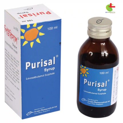 Purisal Bronchodilator for Bronchospasm Treatment